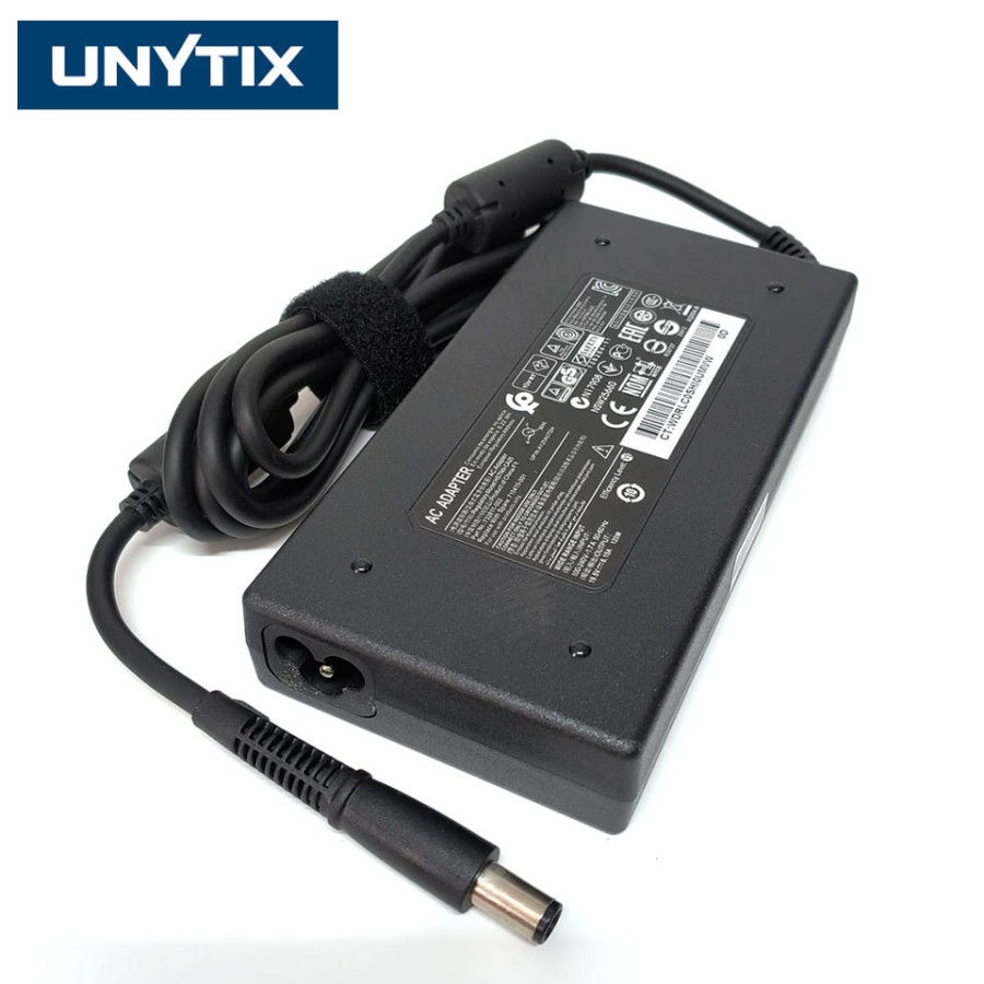 Cargador HP 120W 19.5V 6.15A - Conector 7.4x5.0mm para HP EliteBook, Envy y Pavilion