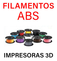 Filamentos ABS para impresora 3D en Azuqueca, Alovera