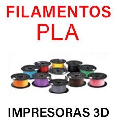 Filamentos PLA para impresora 3D en Azuqueca, Alovera
