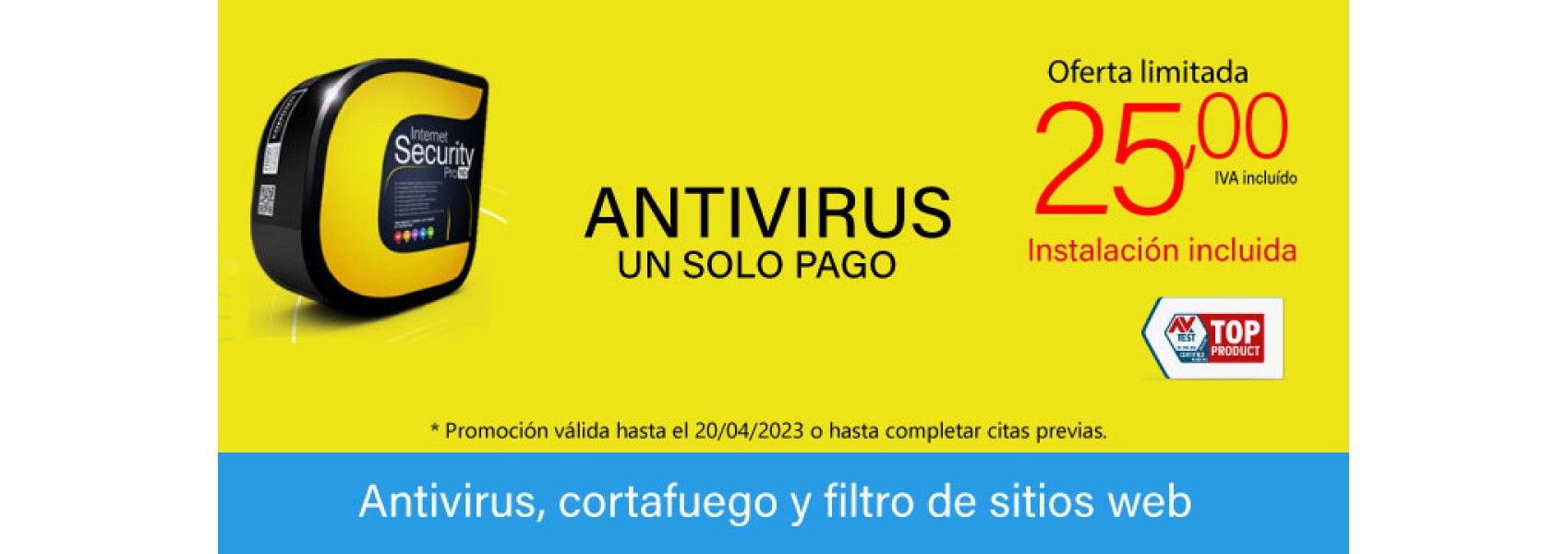 Mejor antivirus 2022 en informática Azuqueca, Alovera
