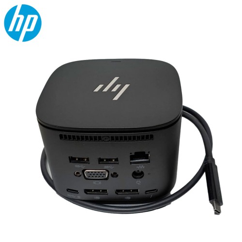 Estación de Acoplamiento HP Thunderbolt Dock 120W G2 Grado A 5CG951X76X