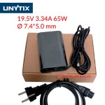 Cargador Compatible Dell 65W 19.5V 3.34A 7.4x5.0mm – Inspiron / Vostro HA65NM130UTX