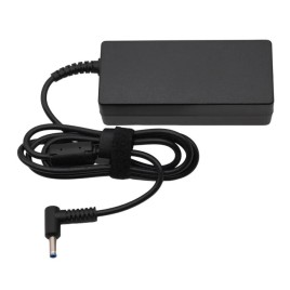 Cargador ORIGINAL HP 19.5V, 3.33A y 65W diámetro del conector 4.5*3.0 pin azul