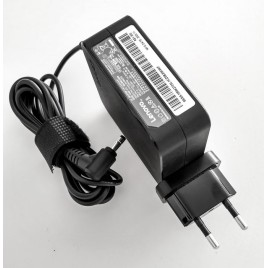 Cargador original para portátil Lenovo IdeaPad. 20V, 3.25A, 65W, conector diámetro 4.0mm x 1.7mm