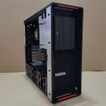 PC - Workstation Lenovo P510  Intel Xeon E5-2683 v4 vPro 16 núcleos 32 cores, NVme M2 512GB, 80GB RAM, Windows 11 Pro