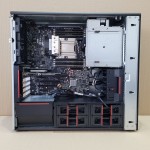 PC - Workstation Lenovo P510  Intel Xeon E5-2683 v4 vPro 16 núcleos 32 cores, NVme M2 512GB, 80GB RAM, Windows 11 Pro