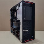 PC - Workstation Lenovo P510  Intel Xeon E5-2683 v4 vPro 16 núcleos 32 cores, NVme M2 1TB, 56GB RAM, Windows 11 Pro