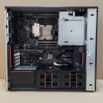 PC - Workstation Lenovo P510  Intel Xeon E5-2683 v4 vPro 16 núcleos 32 cores, NVme M2 1TB, 56GB RAM, Windows 11 Pro