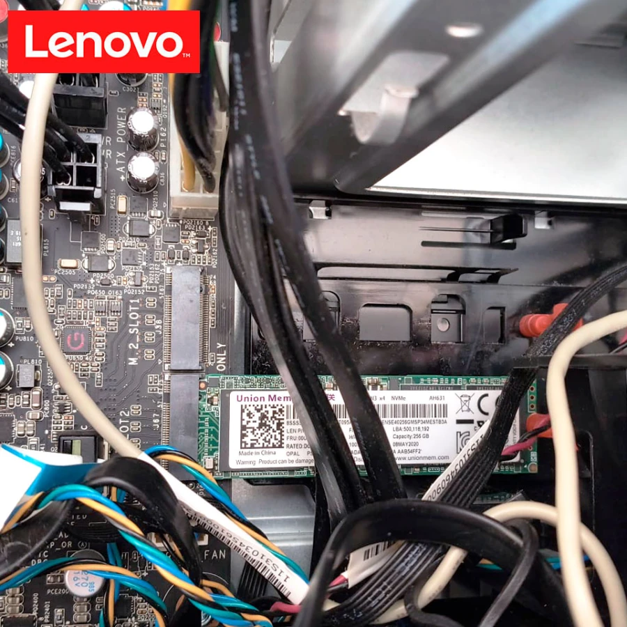 Lenovo ThinkStation P520c Workstation Intel Xeon W-2125 4.00GHz (4.5GHz Turbo) 64GB RAM 256GB SSD NVMe NVIDIA Quadro M5000 8GB Windows 11 Pro