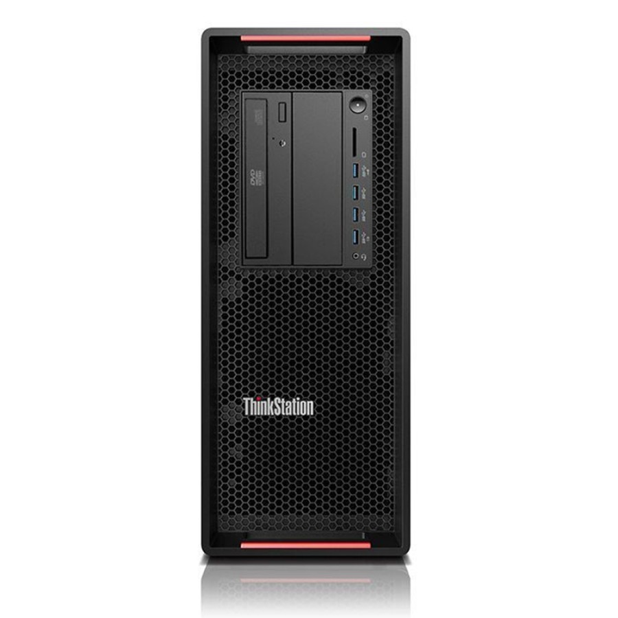 PC - Workstation Lenovo P510  Intel Xeon E5-2683 v4 vPro 16 núcleos 32 cores, NVme M2 1TB, 56GB RAM, Windows 11 Pro