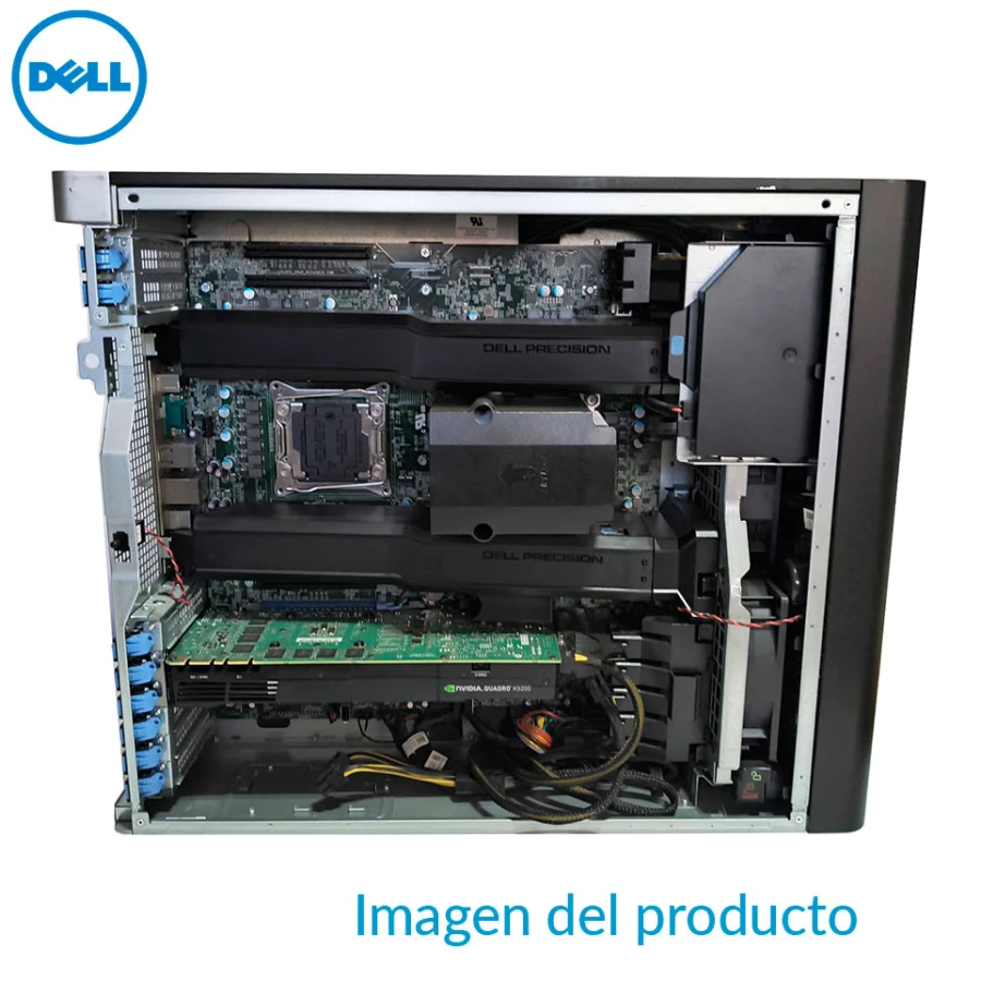 Dell Precision Tower 7910 Workstation Intel Xeon E5-2650 v3 10-Cores 32GB RAM 512GB SSD NVIDIA Quadro K5200 8GB Windows 11 Pro - Grado A+