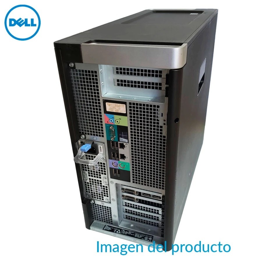 Dell Precision Tower 7910 Workstation Intel Xeon E5-2650 v3 10-Cores 32GB RAM 512GB SSD NVIDIA Quadro K5200 8GB Windows 11 Pro - Grado A+