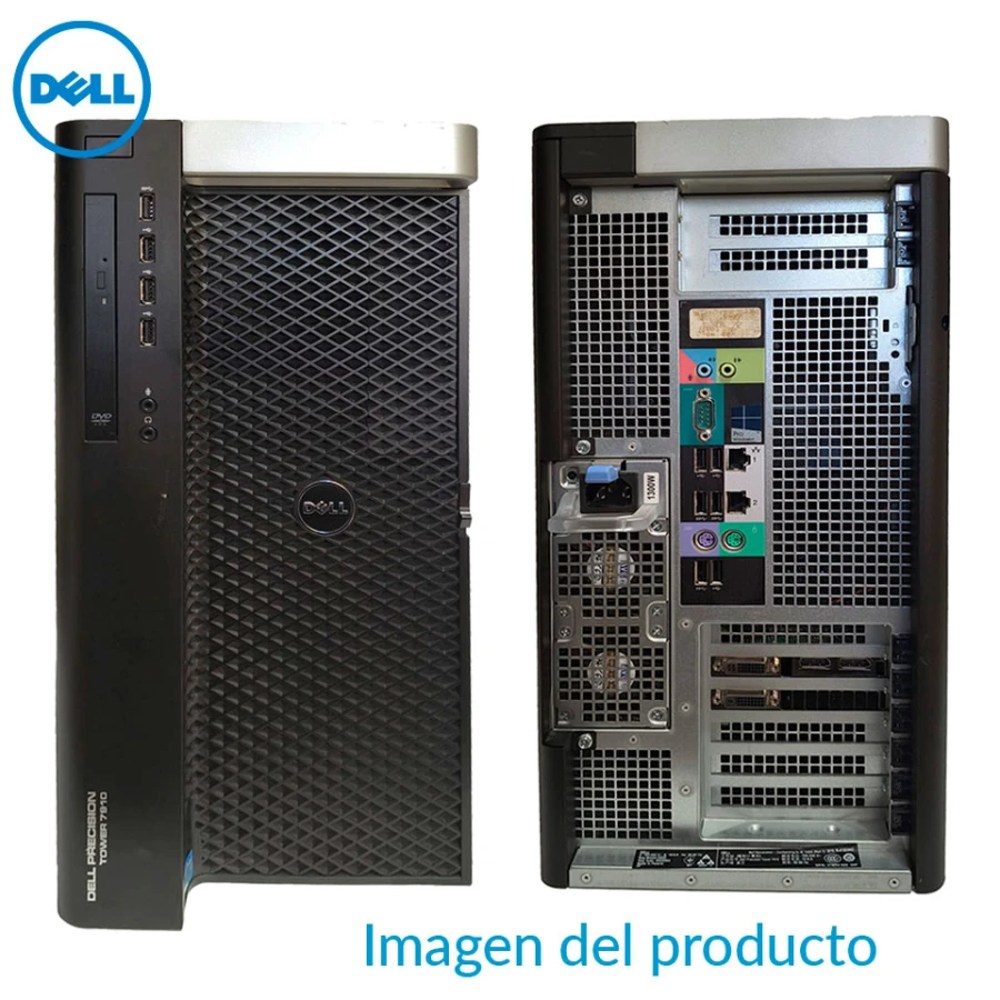 Dell Precision Tower 7910 Workstation Intel Xeon E5-2650 v3 10-Cores 32GB RAM 512GB SSD NVIDIA Quadro K5200 8GB Windows 11 Pro - Grado A+