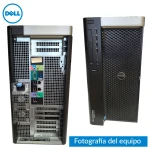Dell Precision Tower 7910 Workstation Intel Xeon E5-2650 v3 10-Cores 32GB RAM 512GB SSD NVIDIA Quadro K5200 8GB Windows 11 Pro - Grado A+