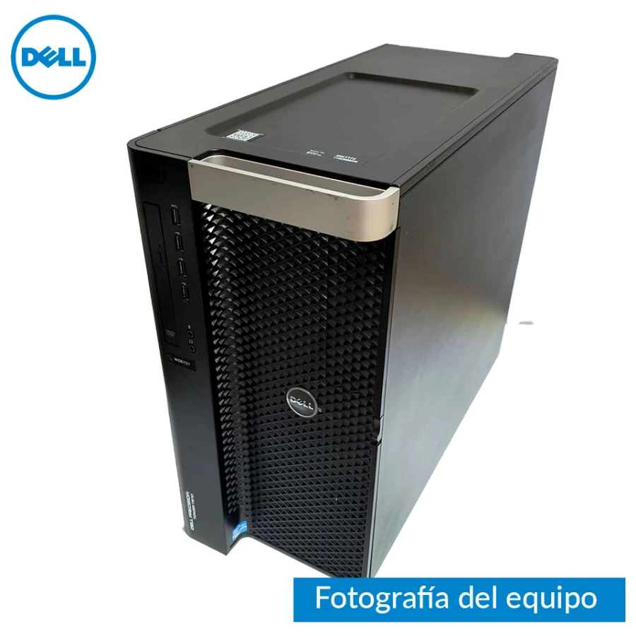Dell Precision Tower 7910 Workstation Intel Xeon E5-2650 v3 10-Cores 32GB RAM 512GB SSD NVIDIA Quadro K5200 8GB Windows 11 Pro - Grado A+