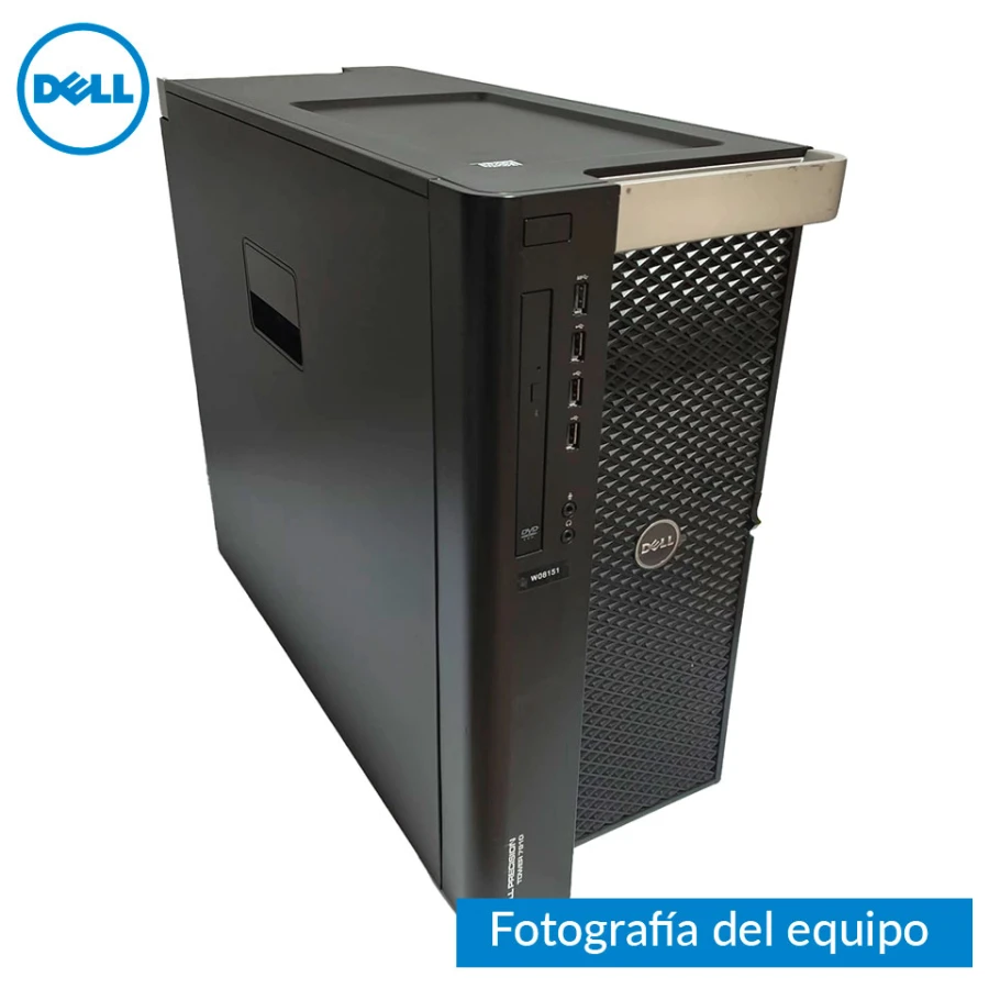 Dell Precision Tower 7910 Workstation Intel Xeon E5-2650 v3 10-Cores 32GB RAM 512GB SSD NVIDIA Quadro K5200 8GB Windows 11 Pro - Grado A+