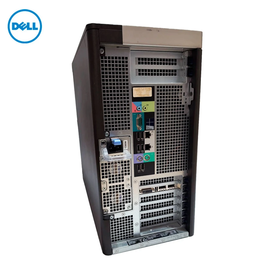 Dell Precision Tower 7910 Workstation Intel Xeon E5-2650 v3 32GB RAM 512GB SSD NVIDIA Quadro K4200 4GB Windows 11 Pro - Grado A+