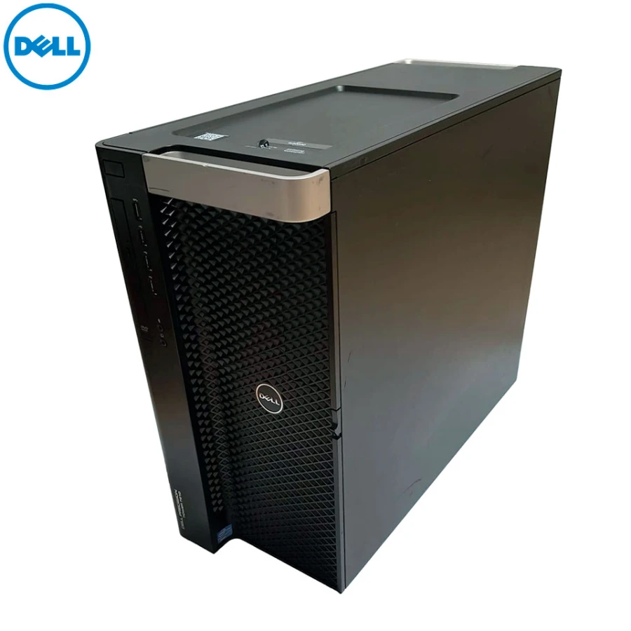 Dell Precision Tower 7910 Workstation Intel Xeon E5-2650 v3 32GB RAM 512GB SSD NVIDIA Quadro K4200 4GB Windows 11 Pro - Grado A+