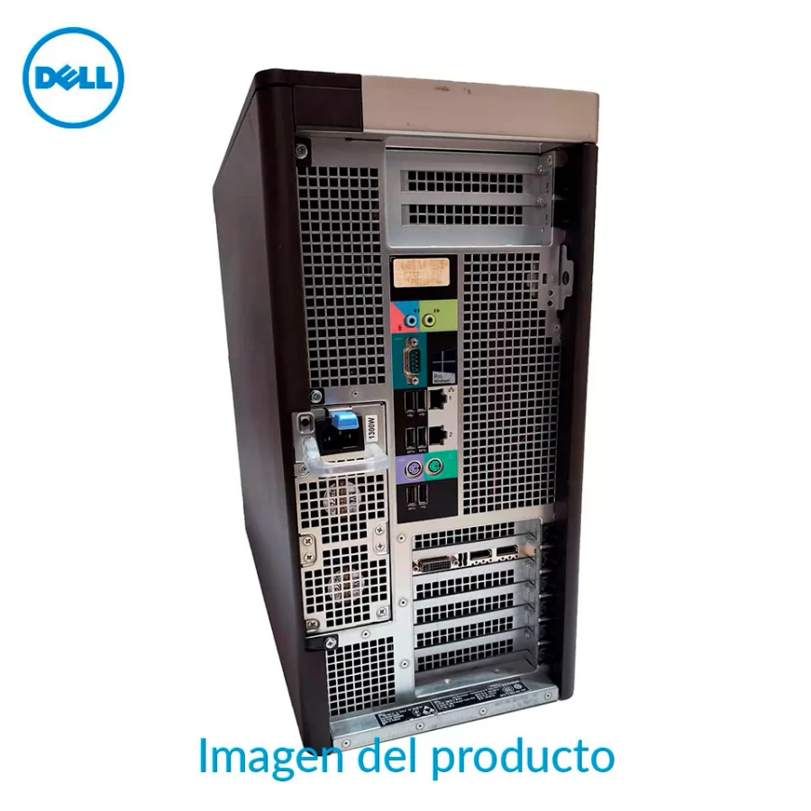 Dell Precision Tower 7910 Workstation Intel Xeon E5-2650 v3 32GB RAM 512GB SSD NVIDIA Quadro K4200 4GB Windows 11 Pro - Grado A+