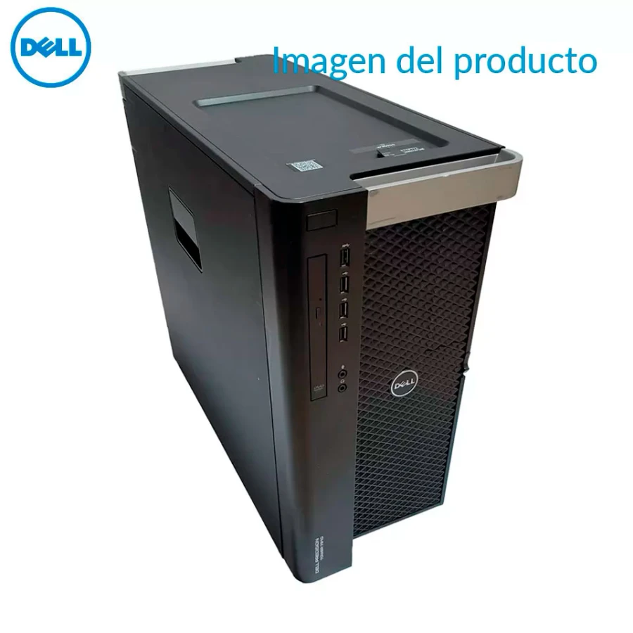 Dell Precision Tower 7910 Workstation Intel Xeon E5-2650 v3 32GB RAM 512GB SSD NVIDIA Quadro K4200 4GB Windows 11 Pro - Grado A+
