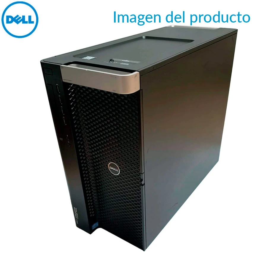 Dell Precision Tower 7910 Workstation Intel Xeon E5-2650 v3 32GB RAM 512GB SSD NVIDIA Quadro K4200 4GB Windows 11 Pro - Grado A+