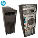 HP Z440 Workstation Intel Xeon E5-1620 v3 3.50GHz 48GB RAM 256GB SSD NVMe NVIDIA Quadro P2000 5GB Windows 11 Pro - Grado A+