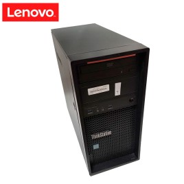 Lenovo ThinkStation P410 Workstation Intel Xeon E5-1620 v4 3.50GHz 32GB RAM 256GB SSD NVMe NVIDIA Quadro P2000 5GB Windows 11 Pro - Grado A+