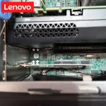 Lenovo ThinkStation P410 Workstation Xeon E5-1650 v4 64GB RAM 256GB SSD NVMe Quadro M5000 8GB Windows 11 Pro - Grado B (Golpe en Chasis)