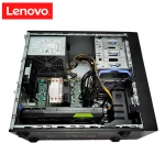Lenovo ThinkStation P410 Workstation Xeon E5-1650 v4 64GB RAM 256GB SSD NVMe Quadro M5000 8GB Windows 11 Pro - Grado B (Golpe en Chasis)