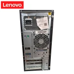 Lenovo ThinkStation P410 Workstation Xeon E5-1650 v4 64GB RAM 256GB SSD NVMe Quadro M5000 8GB Windows 11 Pro - Grado B (Golpe en Chasis)