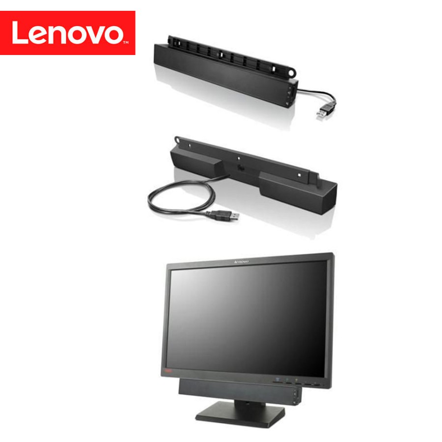 Lenovo USB Soundbar (modelo 0A36190)