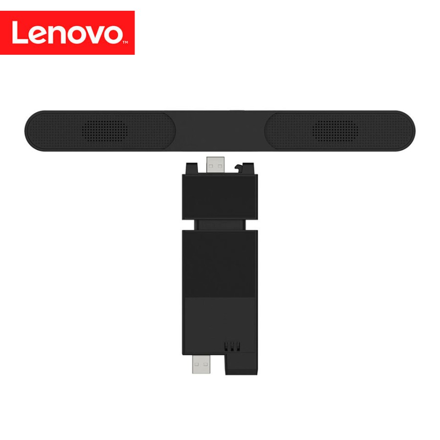 Lenovo ThinkVision MS30 (S) – Barra de sonido para monitor