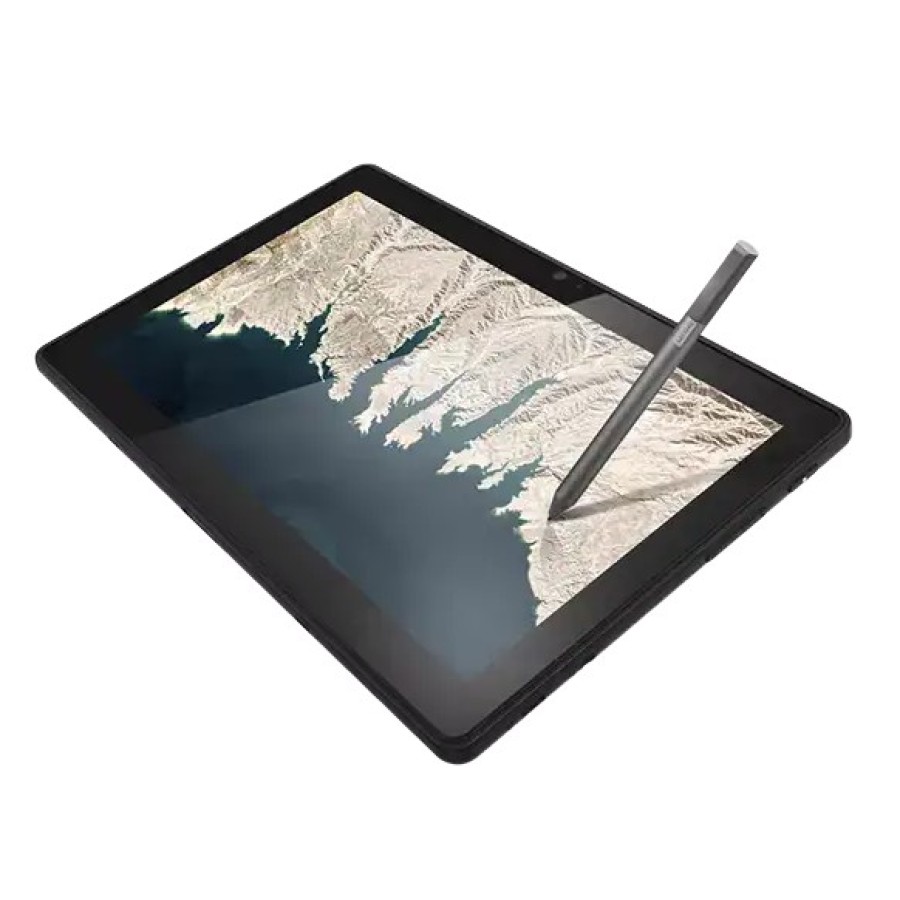 Lenovo USI-Pen - Boligrafo Digital Compatible con Chrome OS, Color Gris