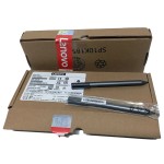 Lenovo USI-Pen - Boligrafo Digital Compatible con Chrome OS, Color Gris