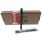 Lenovo USI-Pen - Boligrafo Digital Compatible con Chrome OS, Color Gris