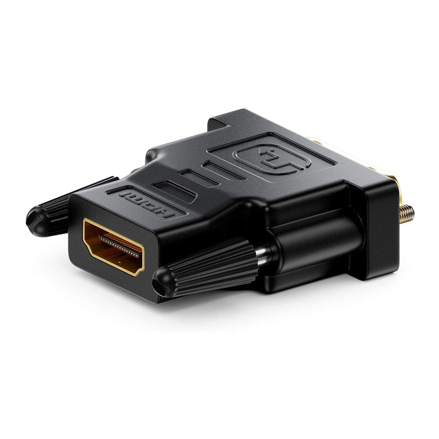 Adaptador Conversor Dvi 24 + 1 Macho A Hdmi Hembra 1080p HD – SIPO