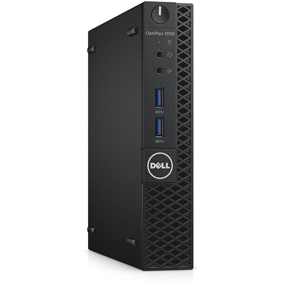 Micro torre Dell Optiplex 3050 i5 6500T, 8GB RAM, Wi-Fi, BT, Windows 10 Pro en Azuqueca, Alovera