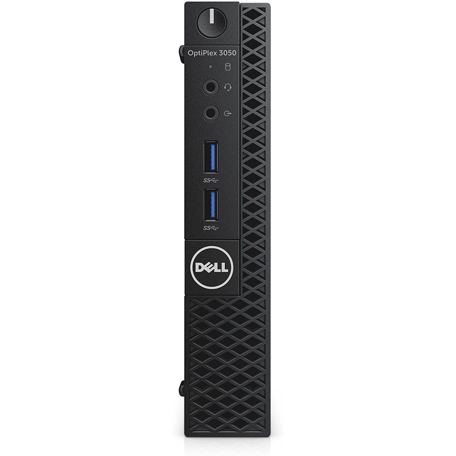 Micro torre Dell Optiplex 3050 i5 6500T, 8GB RAM, Wi-Fi, BT, Windows 10 Pro en Azuqueca, Alovera