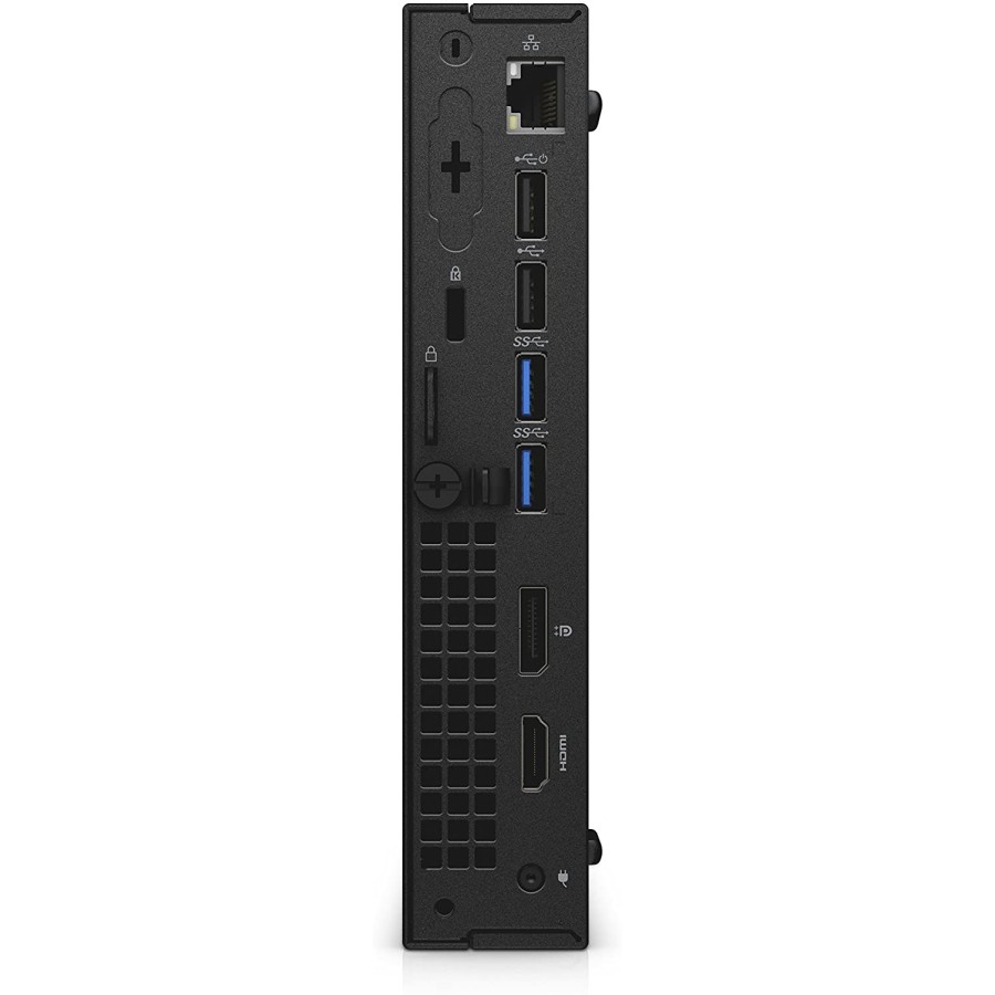 Micro torre Dell Optiplex 3050 i5 6500T, 8GB RAM, Wi-Fi, BT, Windows 10 Pro en Azuqueca, Alovera
