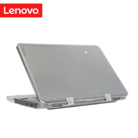 Funda rígida transparente para Lenovo 100e Gen 3 y 100w Gen 3 11,6" diseñada por Targus