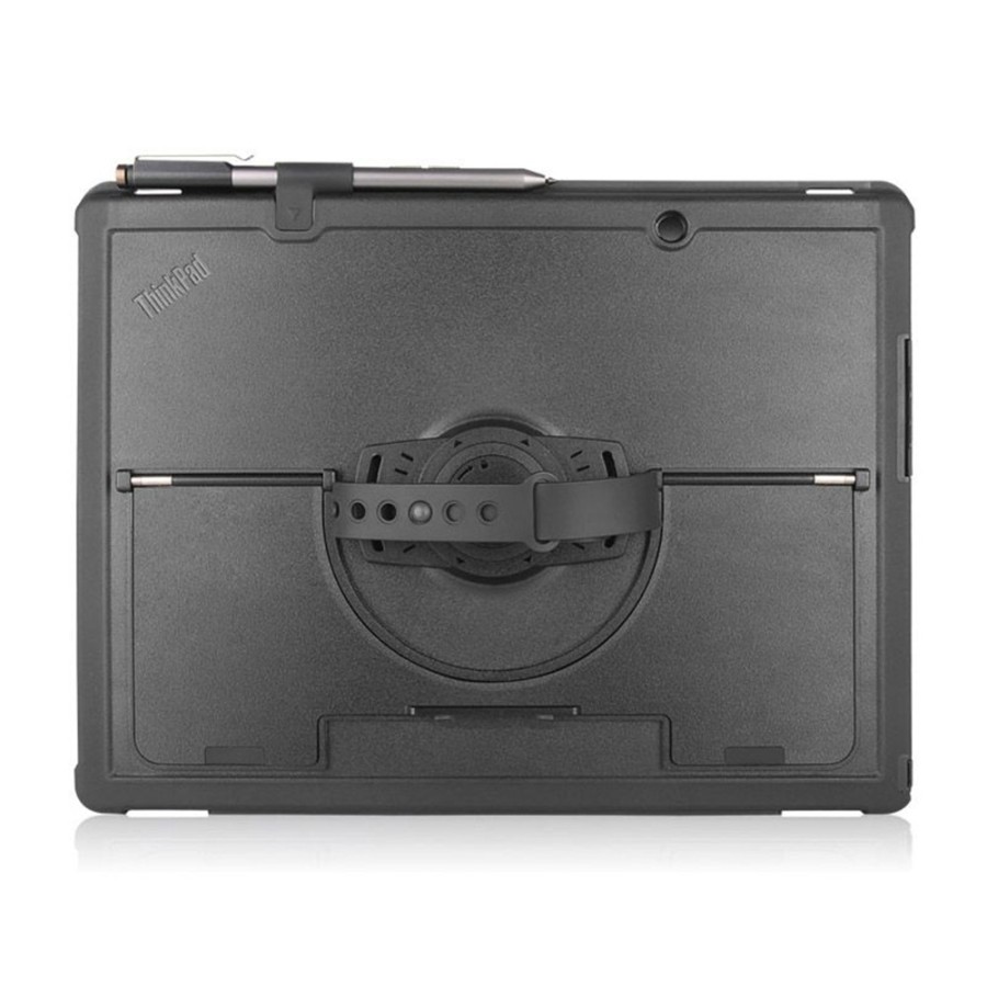 Lenovo Funda Rugerizada ThinkPad X1 Tablet Gen3 | Negro 
