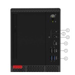 PC, Torre, sobremesa ThinkCentre M720 PC, i5, SSD 256 GB, 16GB RAM Windows 11 o 10 PRO