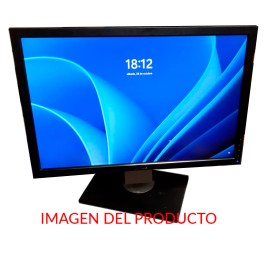 MONITOR DELL DE 22" P2213 DISPLAYPORT, VGA, DVI, Display Port, 2xUSB