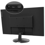 Lenovo Monitor C27-35 , monitor gaming de 27" Full HD, AMD FreeSync, HDMI 1.4, VGA