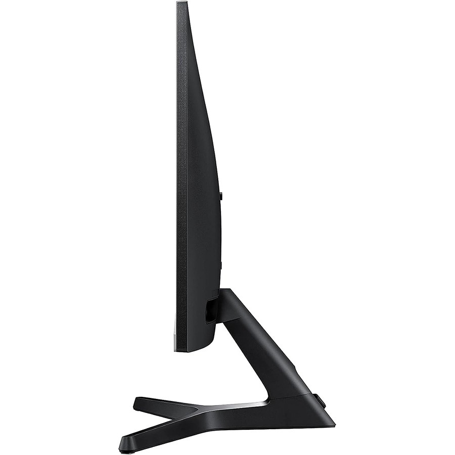 Monitor Samsung S24R35AFHU - FHD de 24 Pulgadas, Panel VA, Resolución Full HD, AMD FreeSync