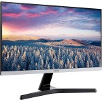 Monitor Samsung S24R35AFHU - FHD de 24 Pulgadas, Panel VA, Resolución Full HD, AMD FreeSync