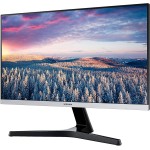 Monitor Samsung S24R35AFHU - FHD de 24 Pulgadas, Panel VA, Resolución Full HD, AMD FreeSync
