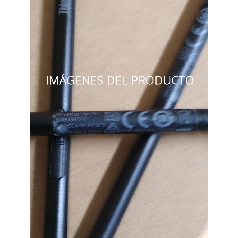Lápiz óptico para Thinkpad Yoga X1.  Lenovo Thinkpad Pen Pro. Compatible con Yoga 260