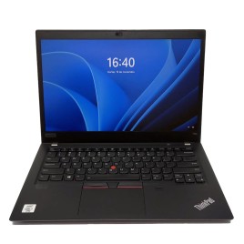Portátil Lenovo ThinkPad T14s i7-10610U 8GB 256 SSD pantalla de 14" Windows 11 Pro