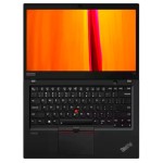 Portátil Lenovo ThinkPad T14s i7-10610U 8GB 256 SSD pantalla de 14" Windows 11 Pro